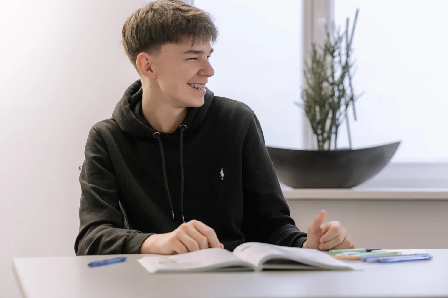 BrainBoost Akademie - Student